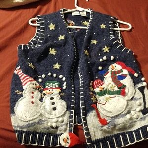 Christmas vest